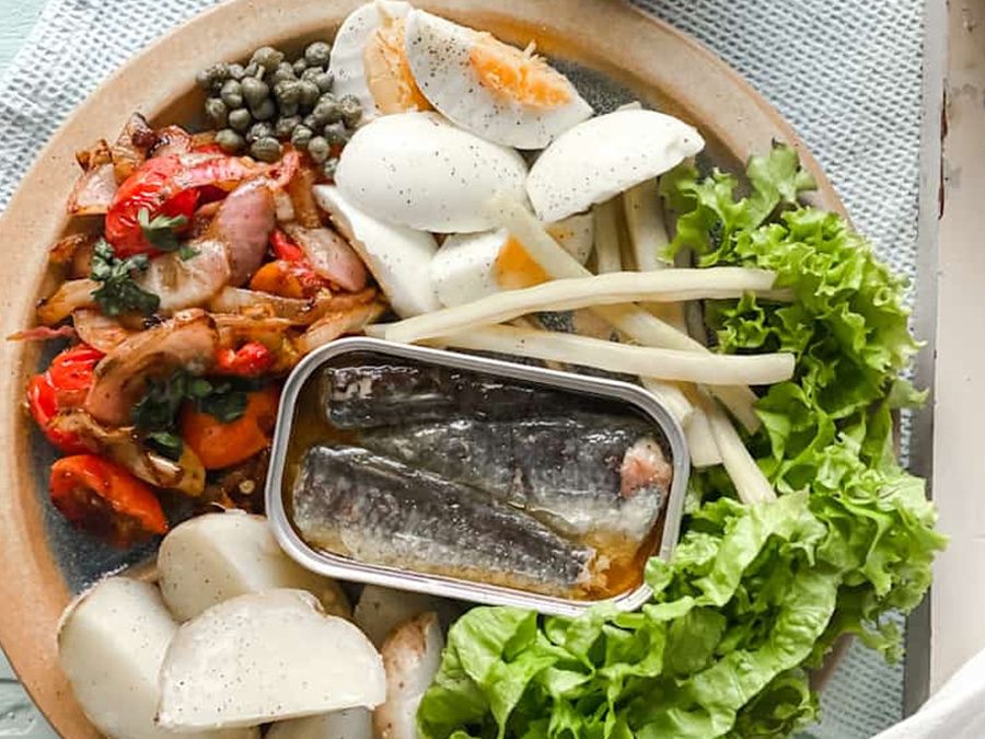 Santo Amaro Sardine Bar