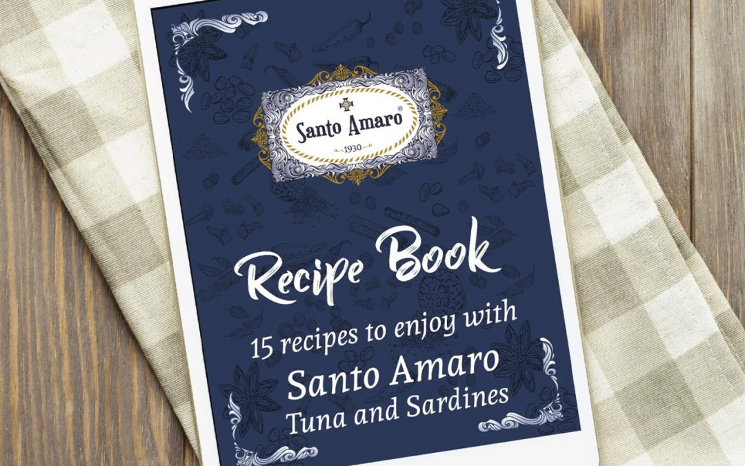 Santo Amaro´s Recipe Book