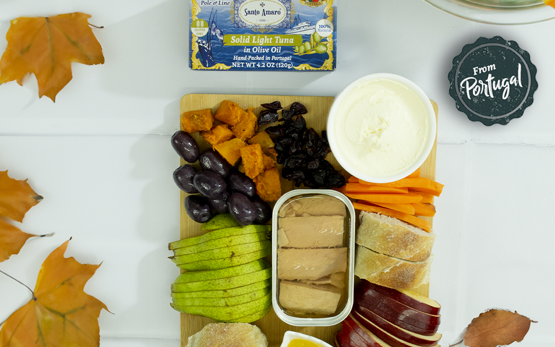 Fall Snack Board Ready for your autumn gatherings